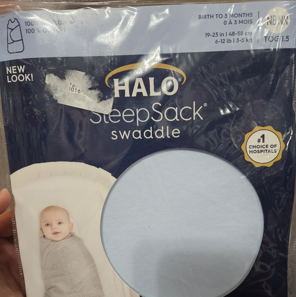 Halo Swaddle